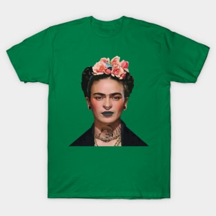 Frida Kahlo reimagined T-Shirt